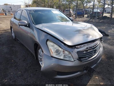 2008 Infiniti G35x