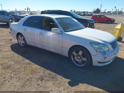 2005 Lexus LS