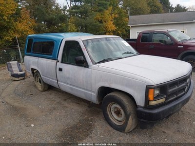 1992 Chevrolet GMT-400