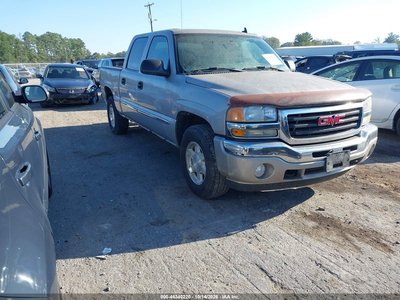 2006 GMC Sierra 1500