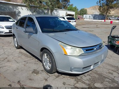 2011 Ford Focus