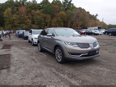 2016 Lincoln MKX