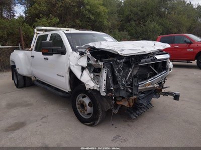 2016 Chevrolet Silverado 3500