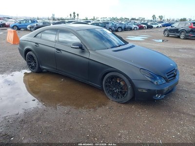 2007 Mercedes-Benz CLS-Class