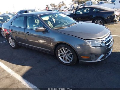 2010 Ford Fusion
