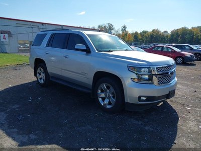 2016 Chevrolet Tahoe