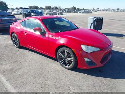 2013 Scion FR-S