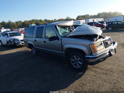 1999 GMC Suburban 1500