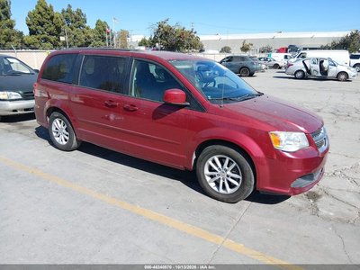 2015 Dodge Grand Caravan