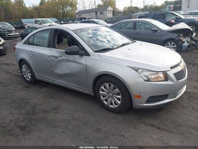 2011 Chevrolet Cruze