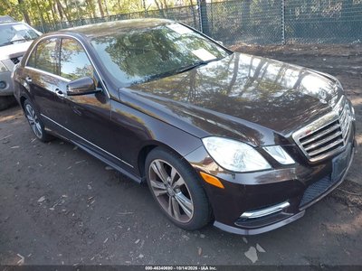 2013 Mercedes-Benz E-Class