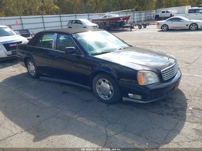 2001 Cadillac Deville