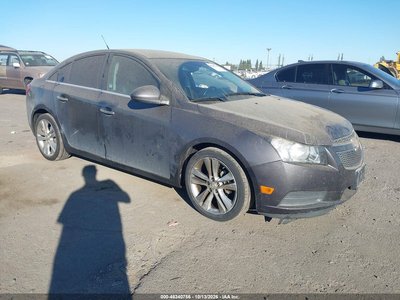 2011 Chevrolet Cruze