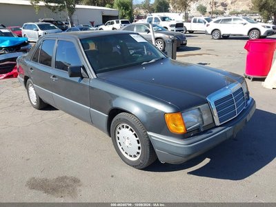 1991 Mercedes-Benz 300 Series