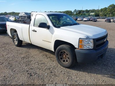 2008 Chevrolet Silverado 1500