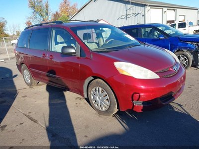 2008 Toyota Sienna