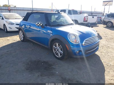 2012 MINI Cooper