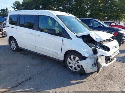 2015 Ford Transit Connect