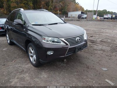 2015 Lexus RX