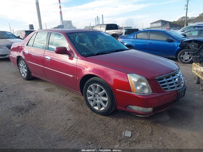 2008 Cadillac DTS