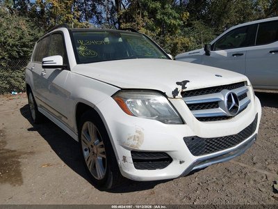 2015 Mercedes-Benz GLK 350