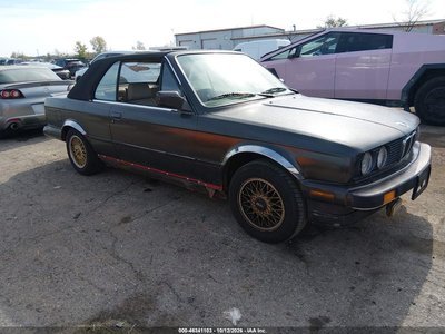 1988 BMW 3 Series