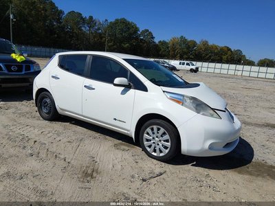 2015 Nissan Leaf