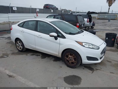 2014 Ford Fiesta