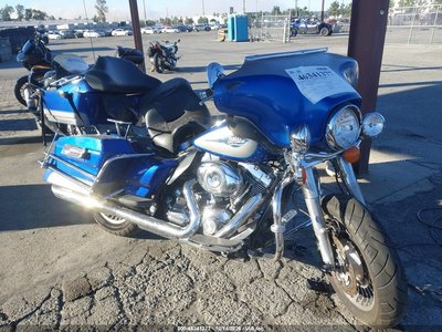2009 Harley-Davidson Electra Glide Classic