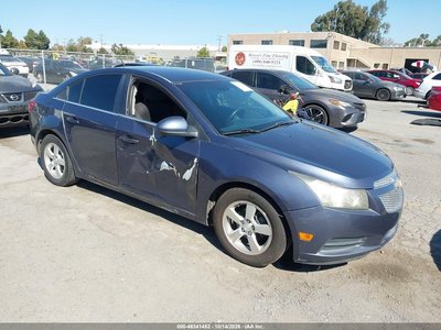 2013 Chevrolet Cruze