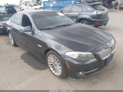 2013 BMW 5 Series