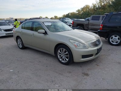 2007 Infiniti G35