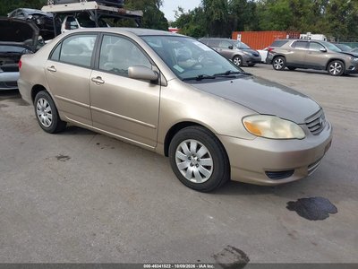 2004 Toyota Corolla