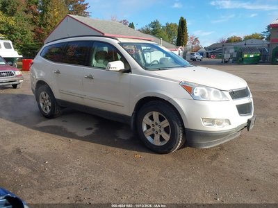 2012 Chevrolet Traverse