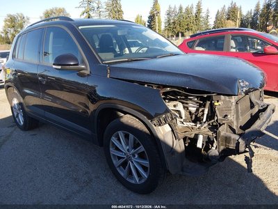 2017 Volkswagen Tiguan
