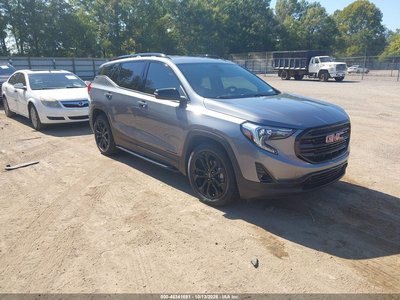 2021 GMC Terrain