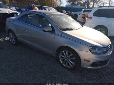 2012 Volkswagen EOS