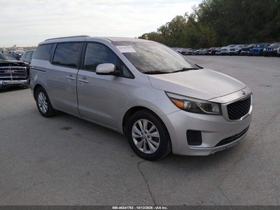 2016 Kia Sedona