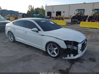 2021 Audi A5 Sportback