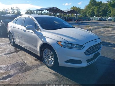 2013 Ford Fusion Hybrid