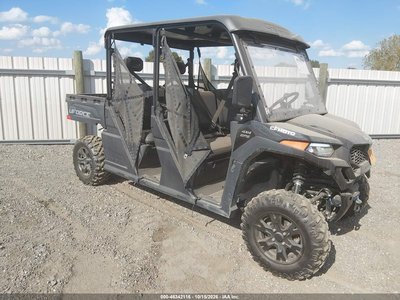 2025 CF Moto UFORCE