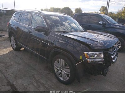 2018 Volkswagen Atlas