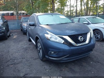 2015 Nissan Murano