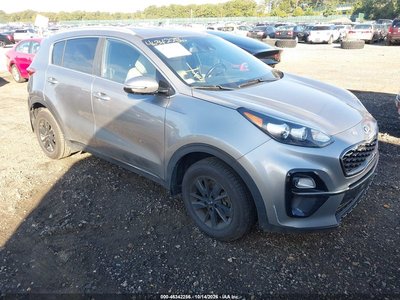 2020 Kia Sportage