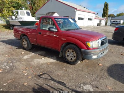 2002 Toyota Tacoma