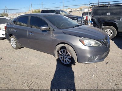 2016 Nissan Sentra