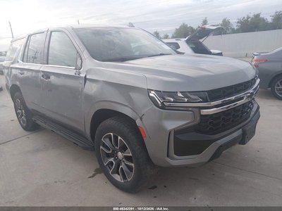 2023 Chevrolet Tahoe