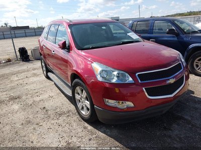 2012 Chevrolet Traverse