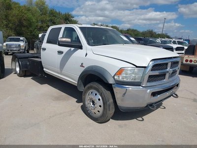 2017 RAM 5500 Chassis