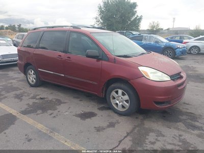 2004 Toyota Sienna